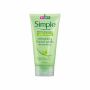 SABONETE EM GEL FACIAL SIMPLE KIND TO SKIN 150ML
