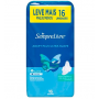 ABSORVENTE SEMPRE LIVRE ADAPT PLUS SUAVE COM ABAS COM 16 UNI