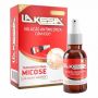 LAKESIA SOLUÇÃO ANIMICÓTCA COM 30ML-GENOMMA-