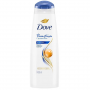 SHAMPOO DOVE RECONSTRUÇÃO COMPLETA 400ML