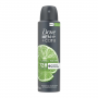 DESODORANTE AEROSOL DOVE COM MEN CARE LIMAO SALVIA 150ML