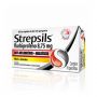 STREPSILS MEL E LIMÃO COM 16 PASTILHAS