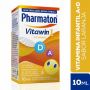 PHARMATON VITAWIN 1 SABOR LARANJA COM 10ML
