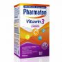 PHARMATON VITAWIN 3 SABOR UVA COM 150ML 