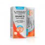VITASAY IMUNE D TRIP COM 10 COMPRIMIDOS EFERVESCENTE - 