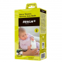 BOLSA TERMICA MERCUR NATURAL PARA BEBES