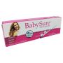 TESTE DE GRAVIDEZ BABYSURE COM 1 TESTE EM FORMATO DE TIRA