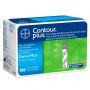 CONTOUR PLUS COM 100 TIRAS