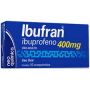 IBUFRAN 400MG COM 20 CAPSULAS GEL 