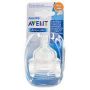 BICO DE MAMADEIRA AVENT ANTI-COLICA CLASSICA N°1 2 UND