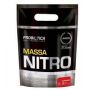 MASSA NITRO PROBIÓTICA MORANGO, REFIL COM 2,5KG