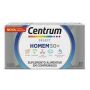 CENTRUM SELECT HOMEM 50+ COM 30 COMPRIMIDOS