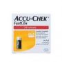 ACCU-CHEK FASTCLIX C/24 LANCETAS