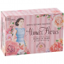 SABONETE EM BARRA ALMA DE FLORES JASMIN 130G