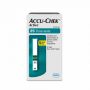 ACCU-CHEK ACTIVE COM 25 TIRAS