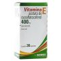 VITAMINA E 400MG 30 CAPSULAS-SANDOZ-