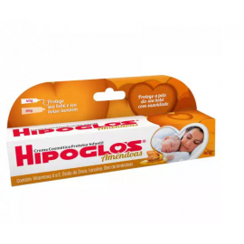 HIPOGLOS AMENDOAS CRM 40G