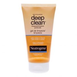 GEL DE LIMPEZA NEUTROGENA DEEP CLEAN 150G