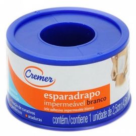 ESPARADRAPO IMPERM 2,5X4,5