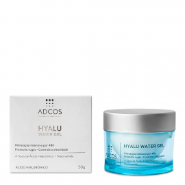 ADCOS GEL FACIAL HYALU WATER 50 G