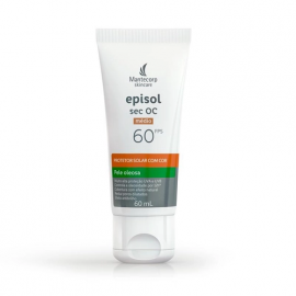 EPISOL SEC OC FPS 60 - 60GR PELE OLEOSA [055054]