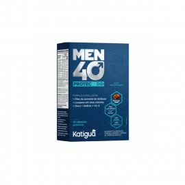 Men 40 Protec 640mg com 60 Capsulas - Katigua [053222]