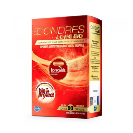 CONDRES LONGBIO C/90 CAPSULAS