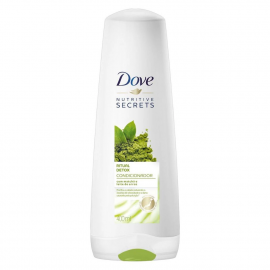 CONDICIONADOR DOVE RITUAL DETOX 400 ML