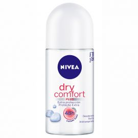 DESODORANTE NIVEA ROLL-ON REG 50 ML