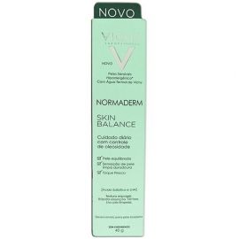 Vichy Normaderm Skin Balance Controle da Oleosidade com 40g