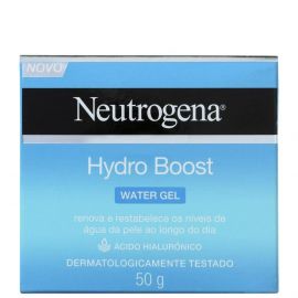 HIDRATANTE FACIAL NEUTROGENA HYDRO BOOST WATER GEL 50G
