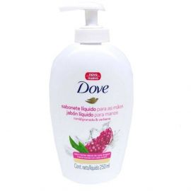 SAB DOVE LIQ ROMA E VERBENA 250ML