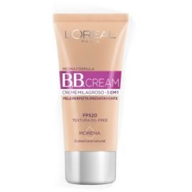 BB CREAM BASE MORENA FPS20 COM 30ML