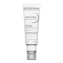 BIODERMA PIGMENTBIO DAILY CARE F50+40ML