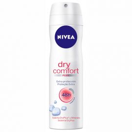 DESODORANTE NIVEA AEROSSOL ANTI TRANSPIRANTE