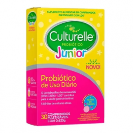 CULTURELLE PROB JR C/30 COMPRIMIDOS