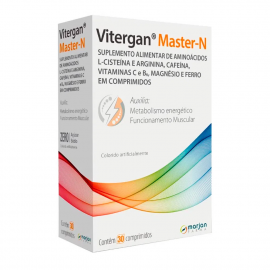 VITERGAN MASTER N C/30 COMPRIMIDOS