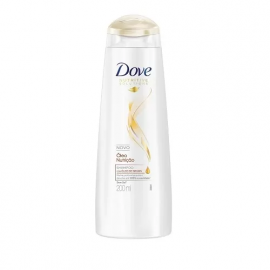 SH DOVE OLEO NUTRICAO 200ML