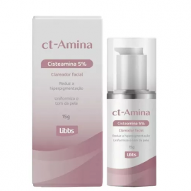 CT-AMINA CLAREADOR FACIAL 15G