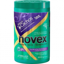 NOVEX MEUS CACHOS 400ML