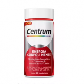 CENTRUM ENERG CORP MENT C/60 CAP-DEMAIS PROD