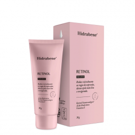HIDRABENE RETINOL 30G
