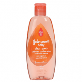 SH J&J BABY CAB CACHEADOS 200 ML