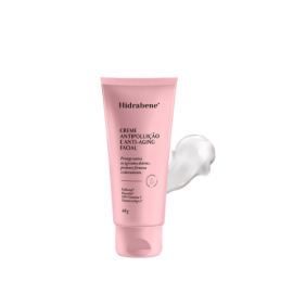 Hidrabene  Facial Hidratante Anti Poluição e Anti-Agin 60g