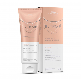 CREME PROFUSE INTEME HIDRATANTE CALMANTE INTIMO GEL 60G