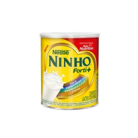 LEITE NINHO FORTI+ INSTANTANEO 380G