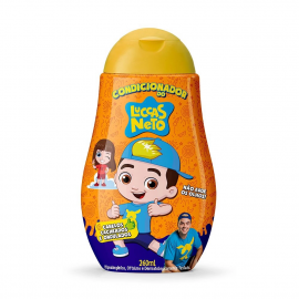 CONDICIONADOR LUCAS NETO CABELOS CACHEADOS