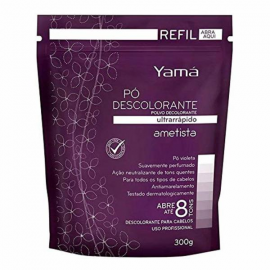 PO DESCOLORANTE YAMA AMETISTA 300G