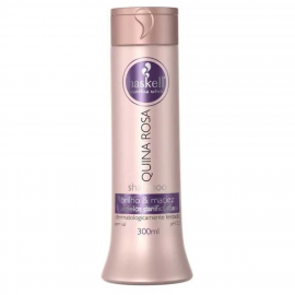 SHAMPOO QUINA ROSA 300ML