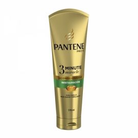 CONDICIONADOR PANTENE 3MIN RESTAURAÇÃO